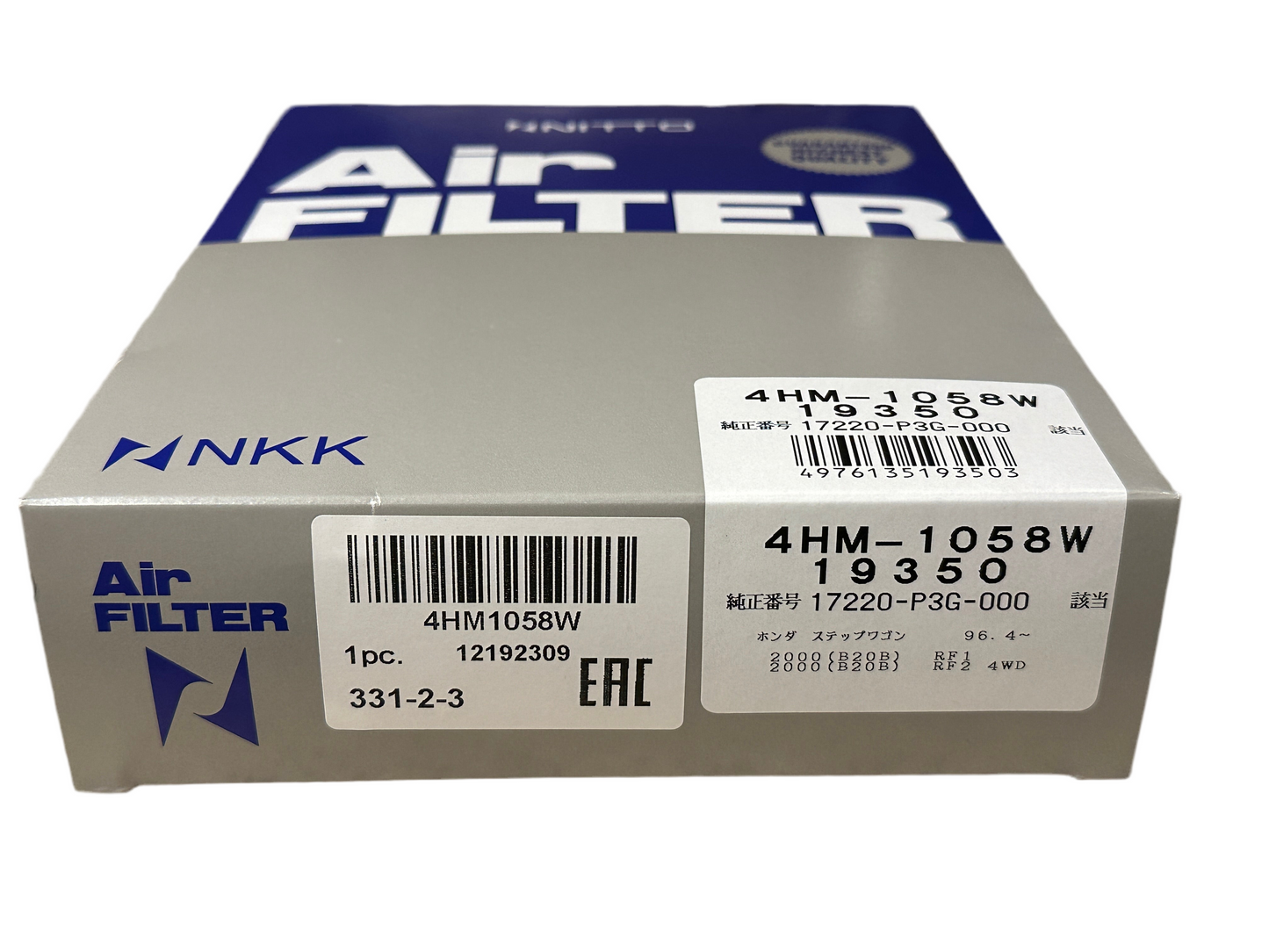 Nitto Engine Air Filter – Honda Stepwagon RF1/RF2