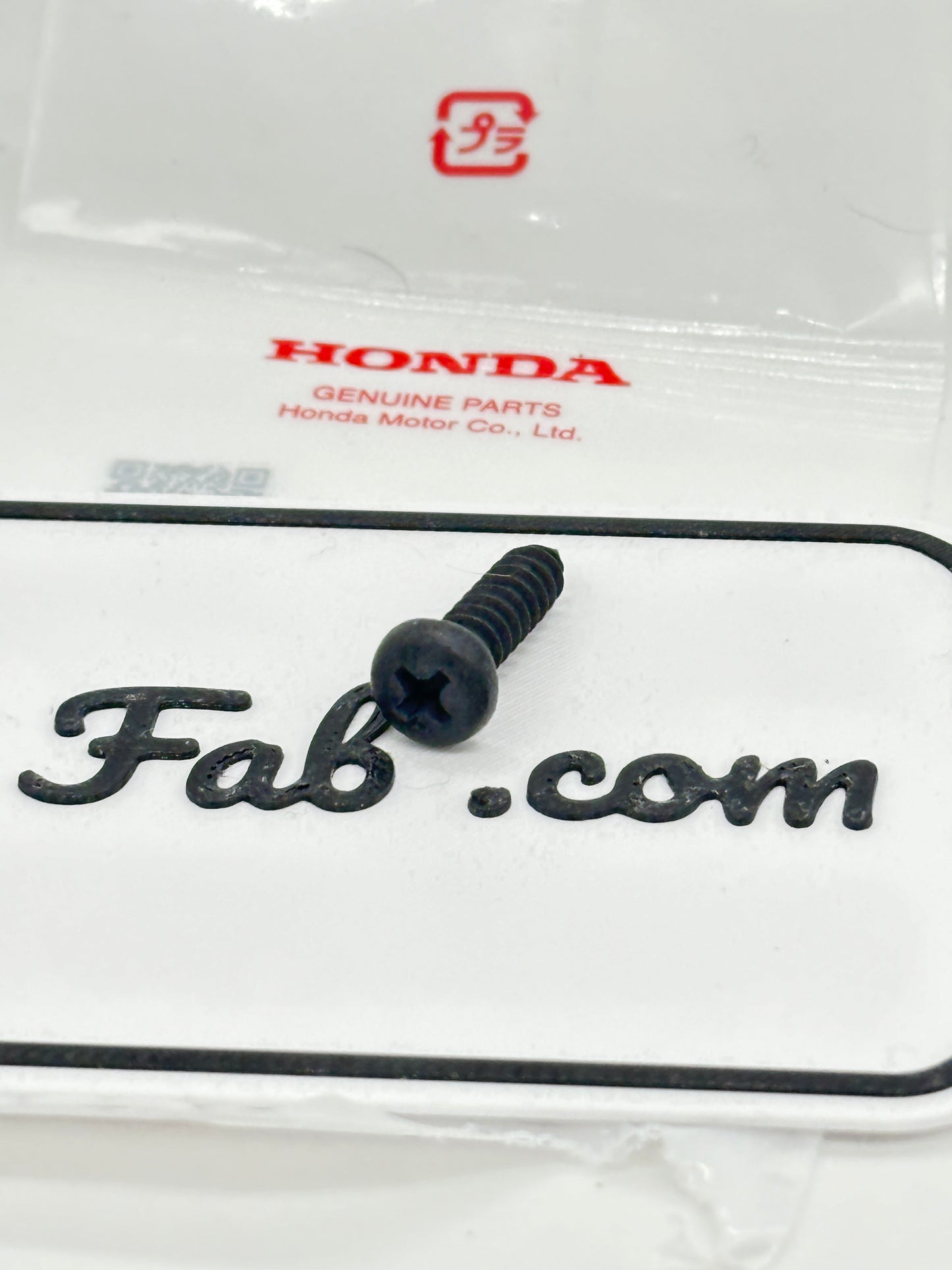4x Honda Acty HA4/5/6/7 Tail Light Lens Screws