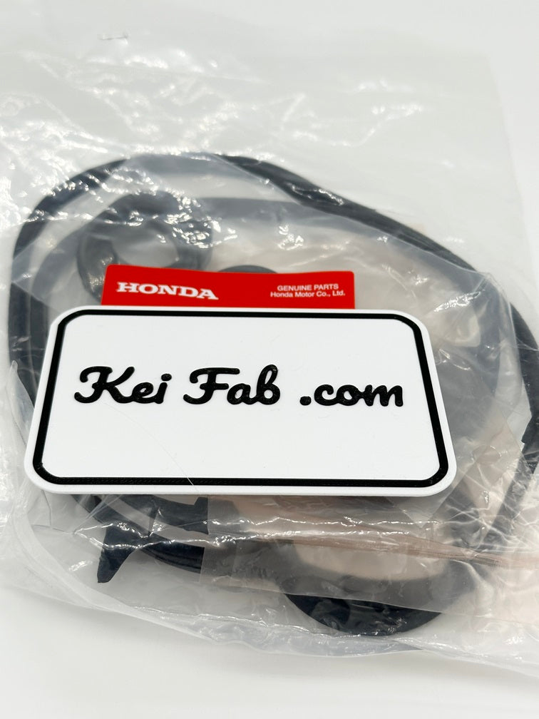 Genuine Honda Acty HA6/HA7 Vamos E07Z Valve Cover Gasket SET