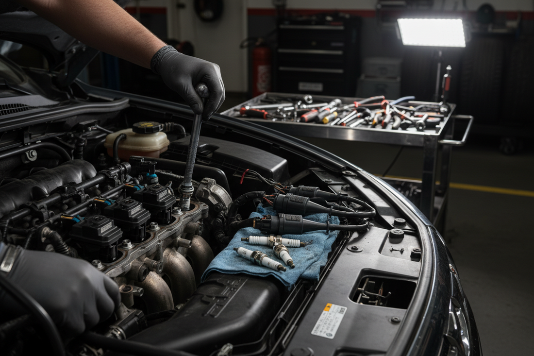 What Is an Ignition Tune-Up and Why Does Your Vehicle Need One?