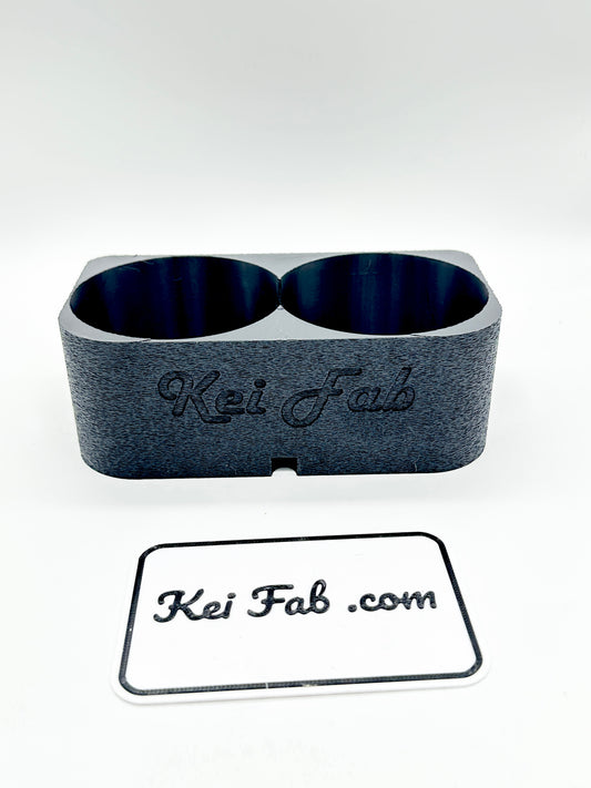 Honda Stepwagon RF1/2 Cup holder by KeiFab