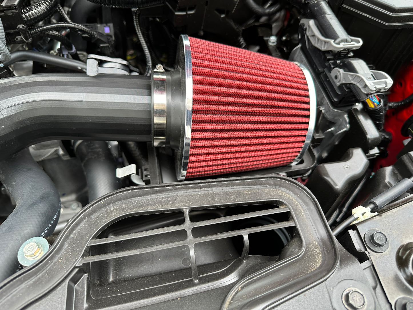 2022-2024 Civic SI Intake