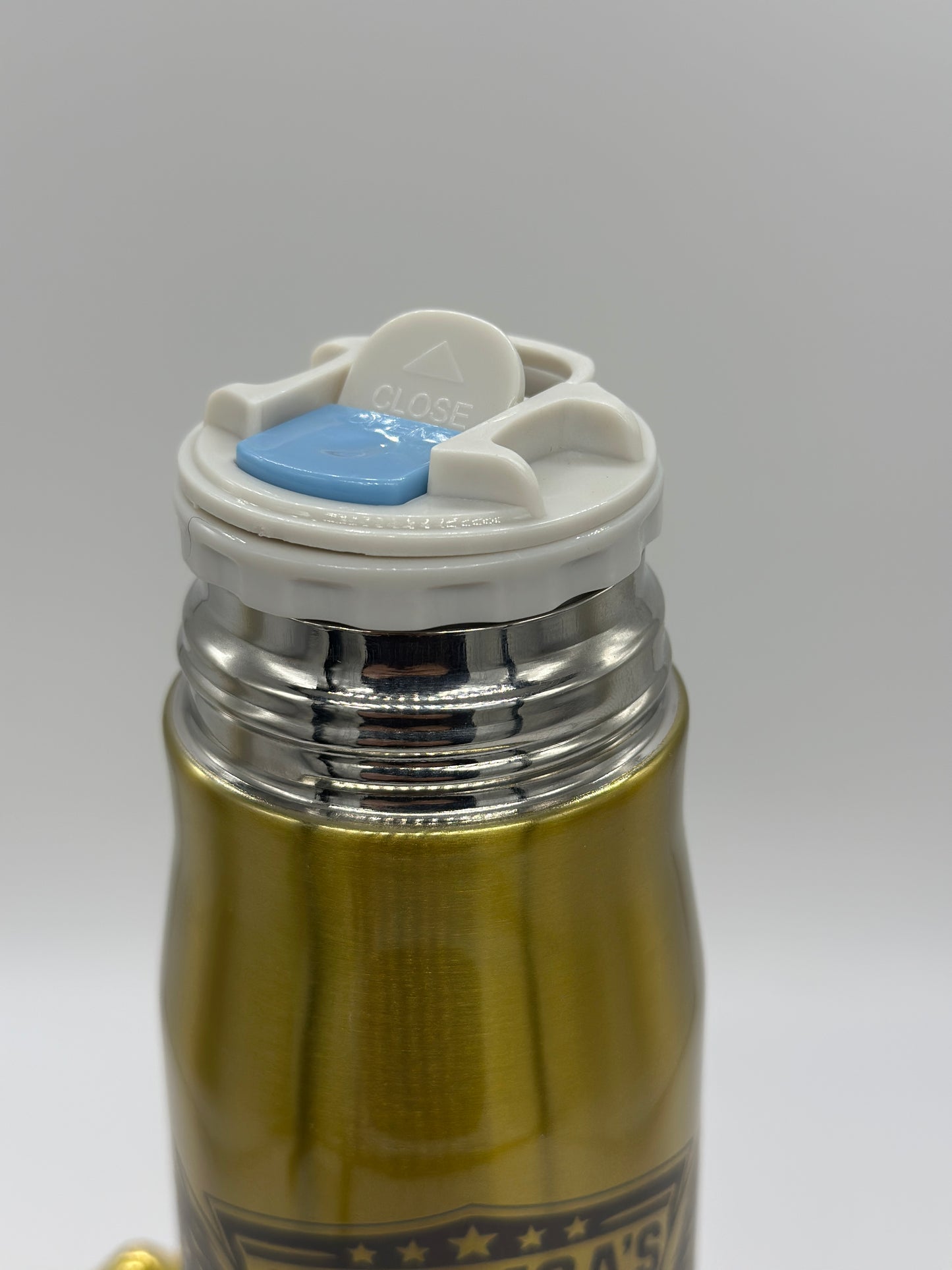 America 250th Anniversary Munition Bullet Tumbler