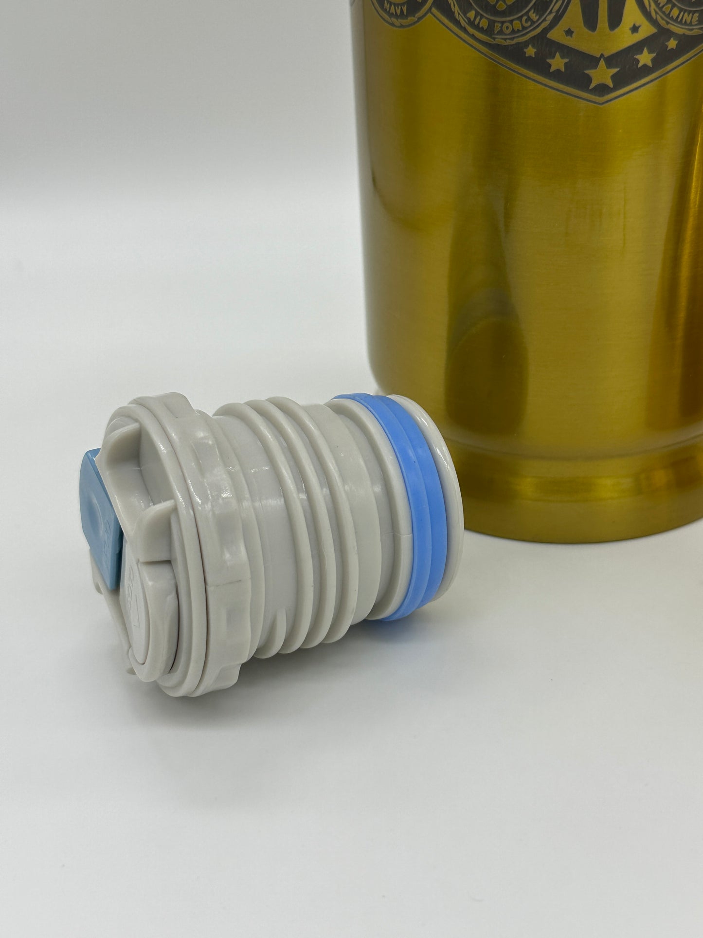 America 250th Anniversary Munition Bullet Tumbler